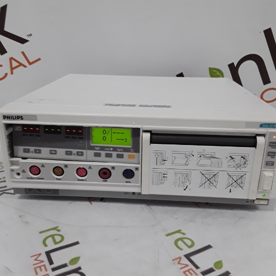 Philips 50XM Fetal Monitor - 009135