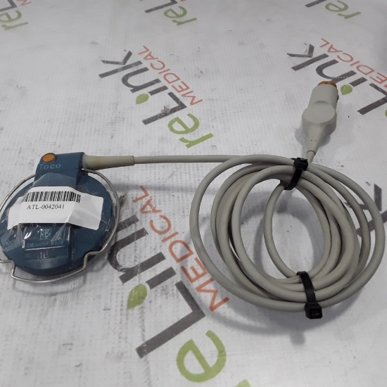 Philips M1355A Series 50 Toco Transducer - 283563