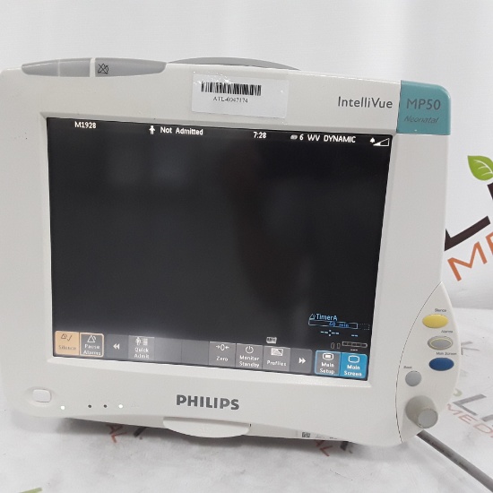 Philips IntelliVue MP50 - Neonatal Patient Monitor - 300724