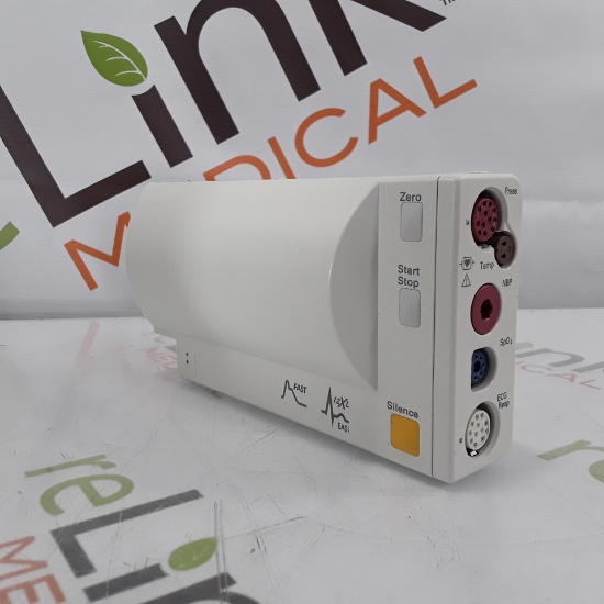 Philips M3001A-A01C06C12 Fast SpO2, NIBP, 12 lead ECG, Temp, IBP MMS Module - 271938