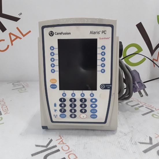 CareFusion Alaris 8015 Small Screen POC Unit - 295603
