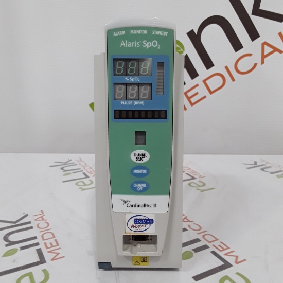 CareFusion Alaris 8200 SpO2 Module - 010224