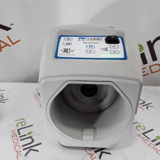 ConMed AER Defense Smoke Evacuator - 002923