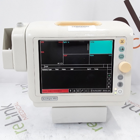 Philips Suresigns VS3 Vital Signs Monitor - 281674