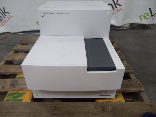 Agilent G2600D Microarray Scanner - 225208