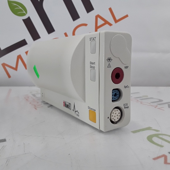 Philips M3001A-A03 Masimo SpO2, NIBP, ECG MMS Module - 276985