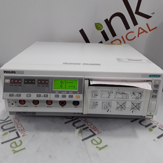 Philips 50XM Fetal Monitor - 279407