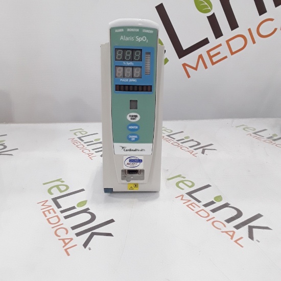 CareFusion Alaris 8200 SpO2 Module - 010218