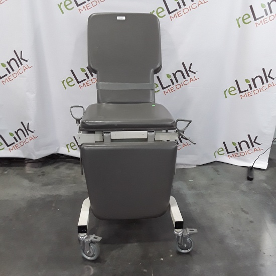Biodex 056-605 Deluxe Ultrasound Table - 052002
