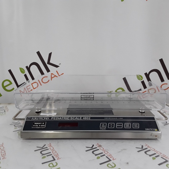 Scale-Tronix 4802 Pediatric Scale - 299574