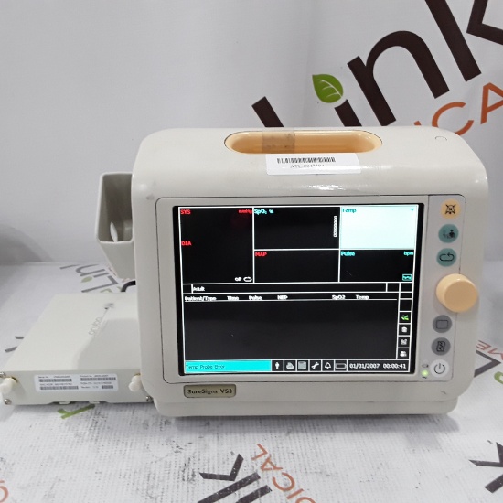 Philips Suresigns VS3 Vital Signs Monitor - 281588