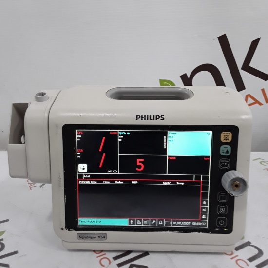 Philips SureSigns VS4 Vital Signs Monitor - 264305