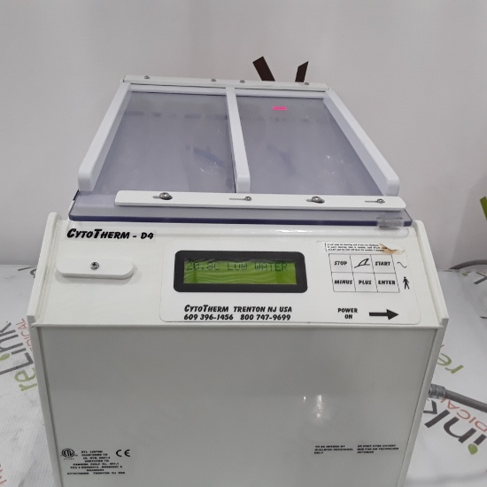 CytoTherm LP D4 Plasma Thawing System - 267829
