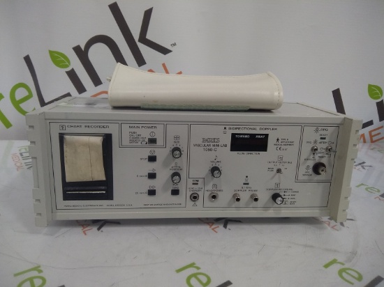Parks 1050C Vascular Mini Lab - 010254