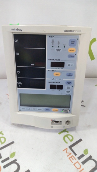 Datascope Accutorr Plus Vital Signs Monitor - 004150