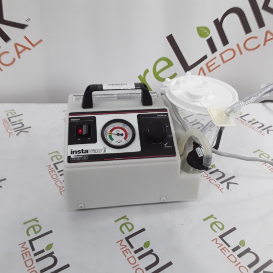 Aeros InstaVac II Tabletop Aspirator - 296550