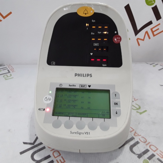 Philips SureSigns VS1 Vital Signs Monitor - 285359