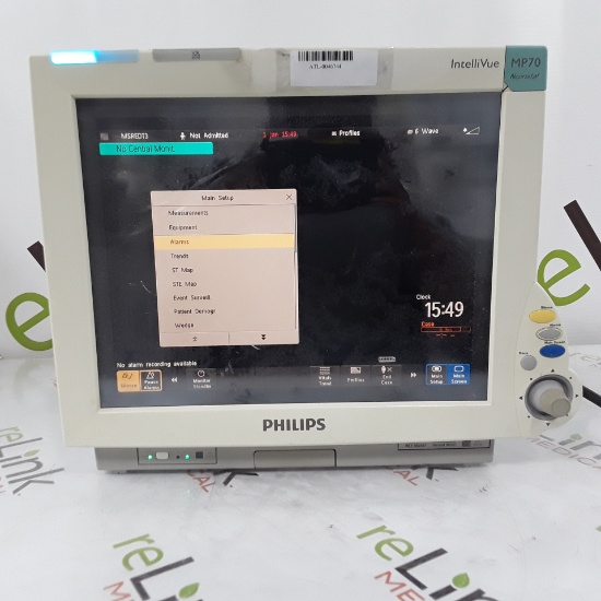 Philips IntelliVue MP70 - Neonatal Patient Monitor - 298730