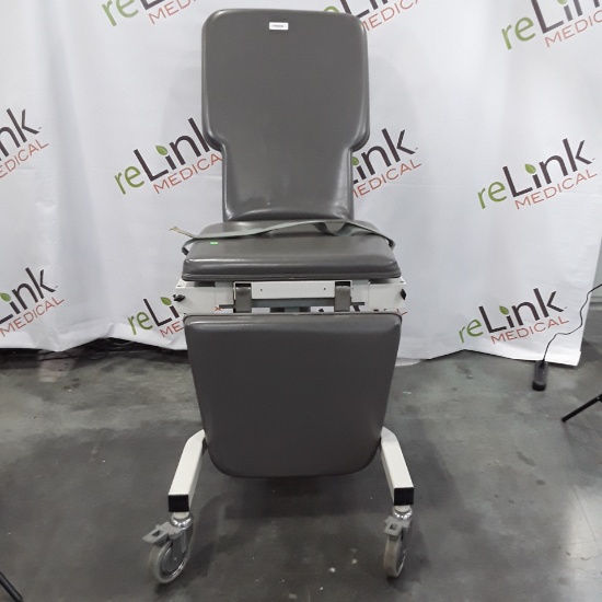 Biodex 056-605 Deluxe Ultrasound Table - 043876