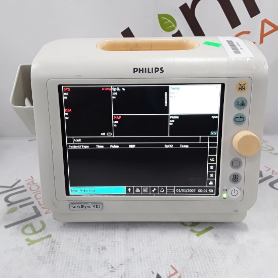 Philips Suresigns VS3 Vital Signs Monitor - 271623