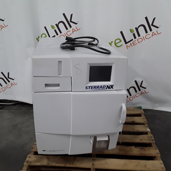 Advanced Sterilization Products Sterrad NX Sterilizer - 267849