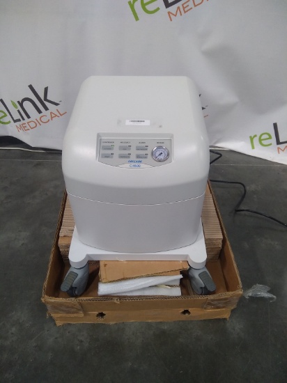 Oricare C4500 Medical Dried Filtered Patient Air Compressor - 005732