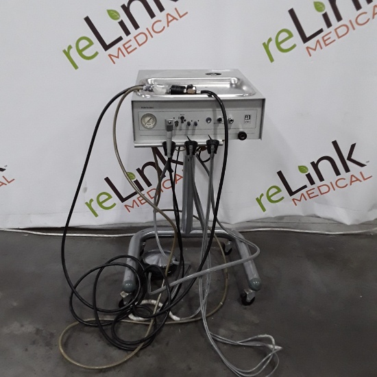 A-Dec Porta Dec Portable Dental Digital Imaging Cart - 005190