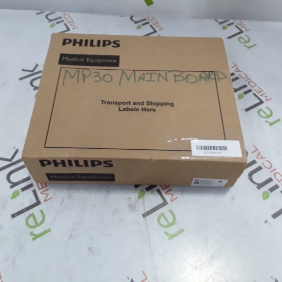 Philips M8058-66504 Monitor Mother Board - 284200