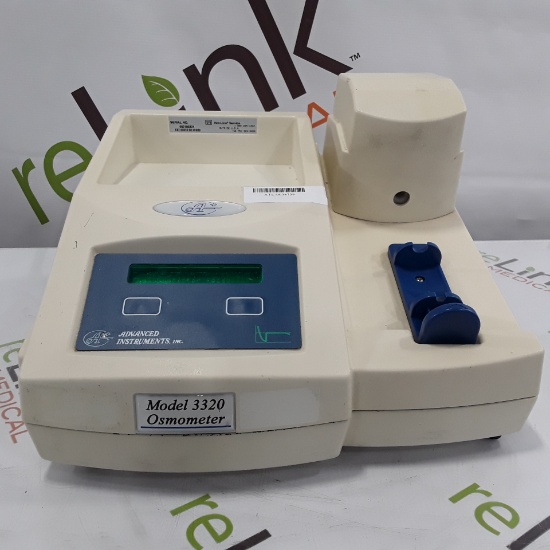 Advanced Instruments 3320 Osmometer - 273346