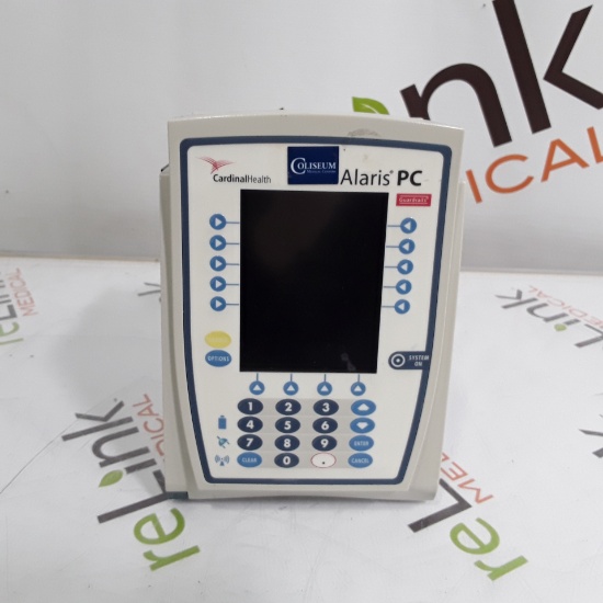 CareFusion Alaris 8015 Small Screen POC Unit - 298172