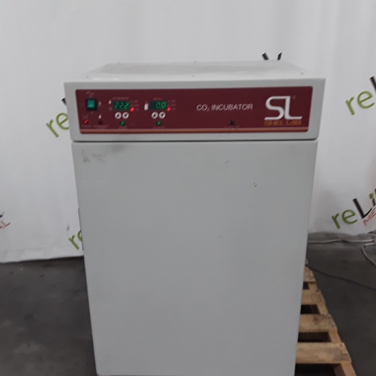 Shel Lab 2406 CO2 Water Jacketed Incubator - 297620