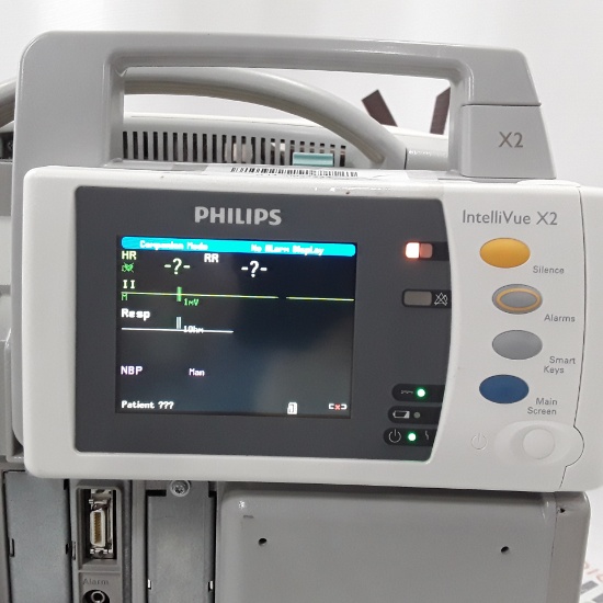 Philips IntelliVue X2 Module - Fast SpO2 - 302740