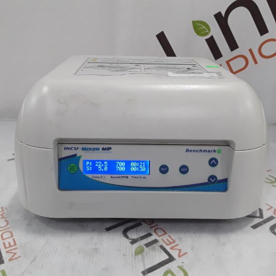 Benchmark Scientific Incu-Shaker MP Plate Incubator - 295481