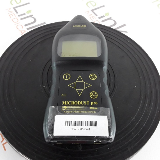 Casella Cel 176000A Microdust Pro 880nm Aerosol Dust Monitor - 006148