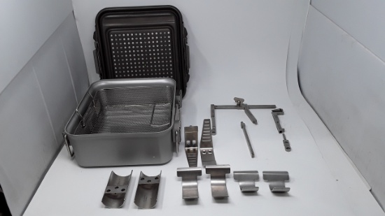 Edwards Lifesciences Cardiovations RRA HeartPort Rib Retractor System - 303770