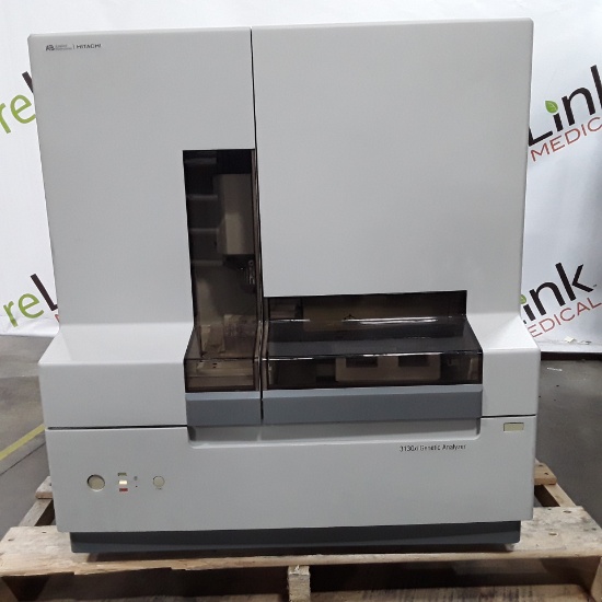 Applied Biosystems Hitachi 3130xl Genetic Analyzer - 007661