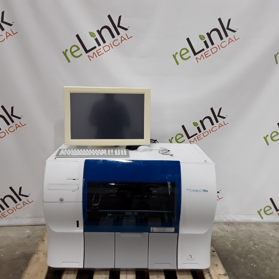 Diagnostica Stago, Inc. Sta Compact Max Hemostasis Analyzer - 290783