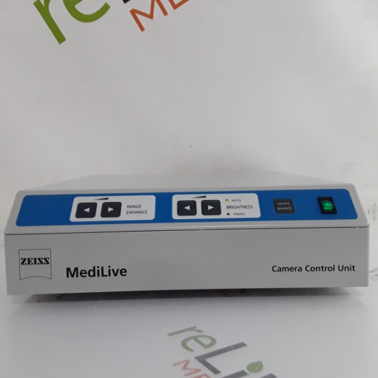 Carl Zeiss Medilive Trio Camera Control Unit - 296343