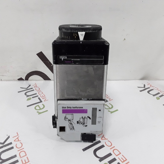 Datex-Ohmeda Isotec 5 Isoflurane Vaporizer - 284065