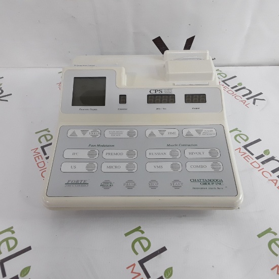 Chattanooga Group Forte Combo 200 Therapy Ultrasound System - 294253