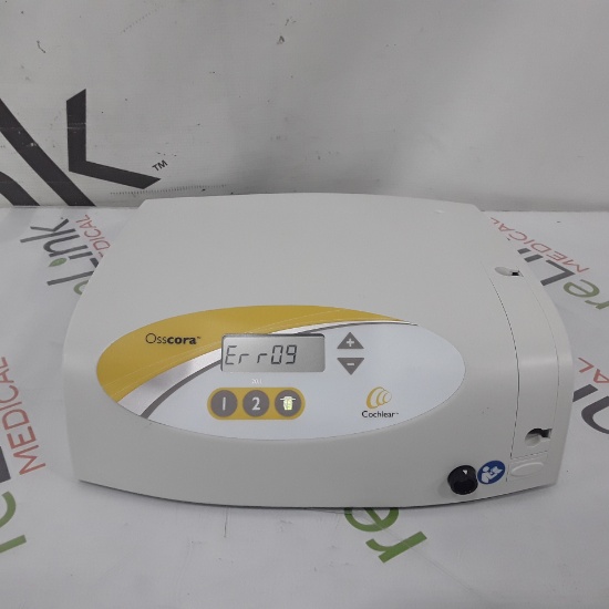 Cochlear Osscora Surgical Console - 297916