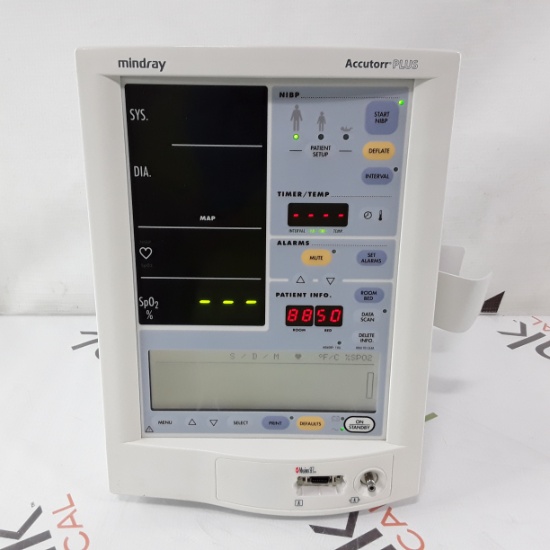 Datascope Accutorr Plus Vital Signs Monitor - 299651
