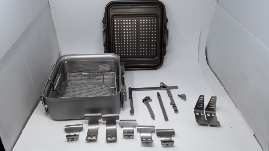 Edwards Lifesciences Cardiovations RRA HeartPort Rib Retractor System - 303745