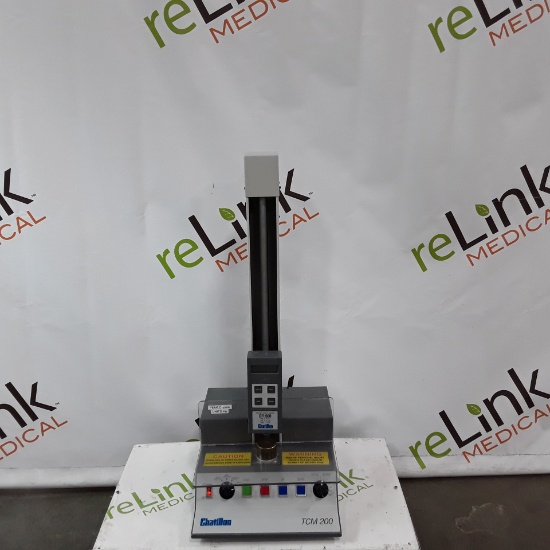 Chatillon TCM200 Motorized Force Tester - 299302