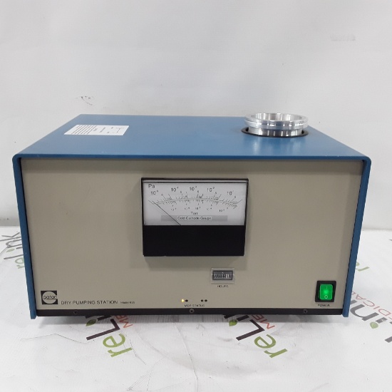 Gatan Inc Model 655 Dry Pumping Station - 266027