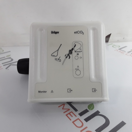 Draeger Medical Infinity etCO2 Microstream SmartPod Module - 291481
