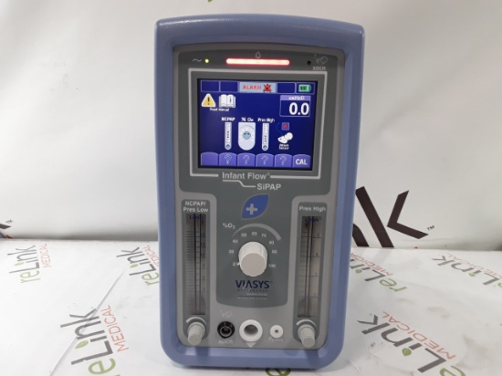CareFusion Infant Flow SIPAP Ventilation System - 006855