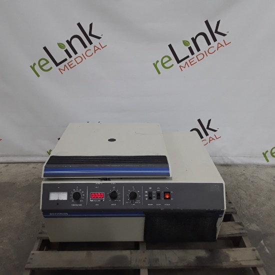 Beckman Coulter GS-6R Centrifuge - 293989