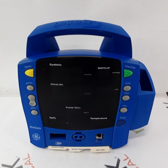 GE Healthcare Dinamap ProCare 400 Patient Monitor - 292454