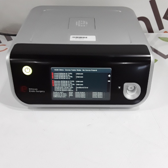 Ethicon Inc. GEN11 Endo-Surgery Generator - 301302